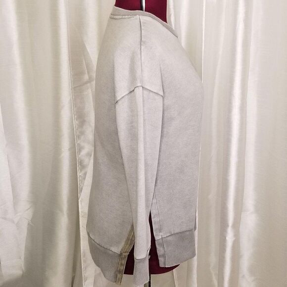 Velocity High-Low Sweatshirt (Size M) - Picture 2 of 8